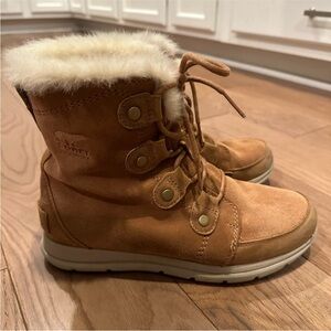 Sorel Joan boots